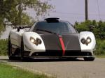 Pagani Zonda Cinque 2008 года